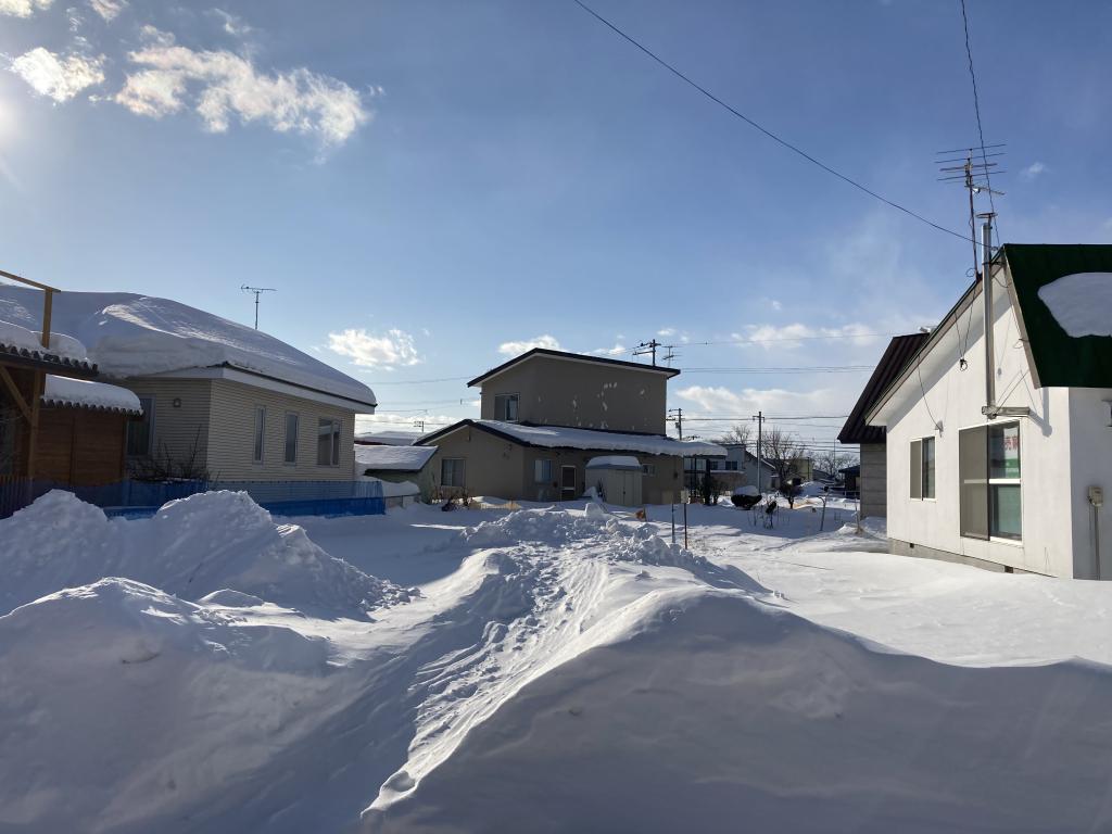 幕別町宝町【お手ごろ価格で新築に適す！】 内観