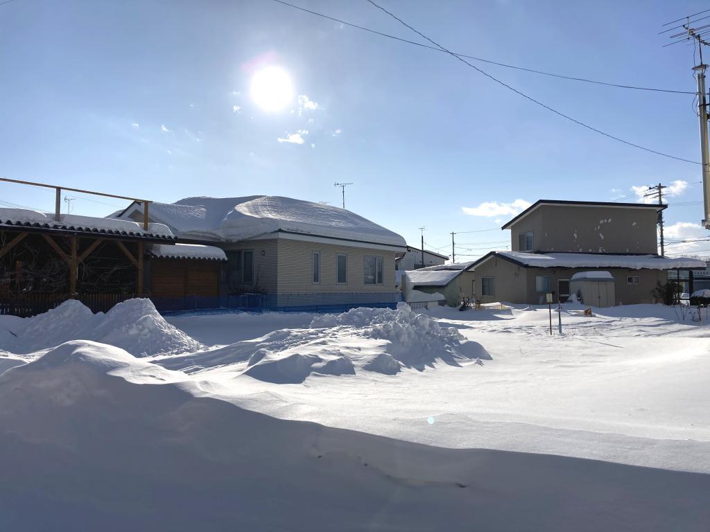 幕別町宝町【お手ごろ価格で新築に適す！】 内観