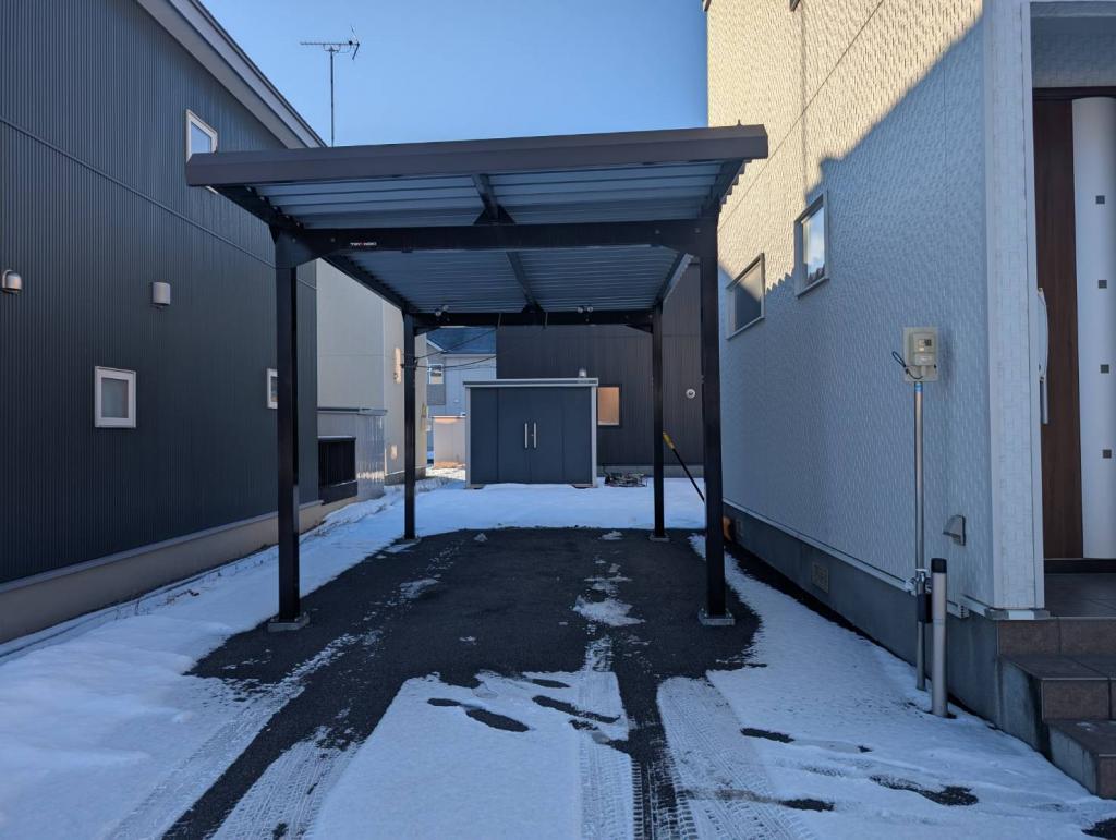 (価格改定) 芽室町東7条中古住宅  内観