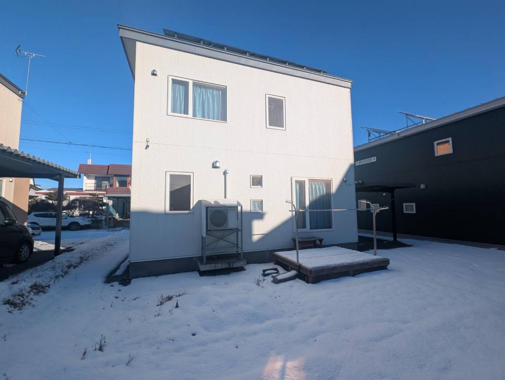 (価格改定) 芽室町東7条中古住宅  内観