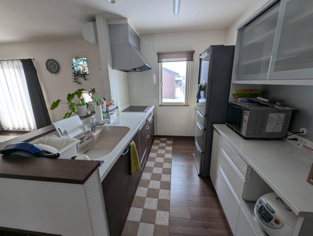 (価格改定) 芽室町東7条中古住宅  内観