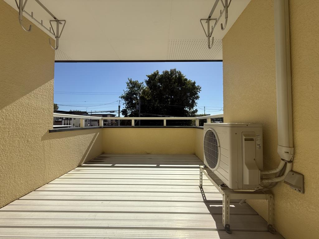 芽室町西３条４丁目1-27　戸建　敷地143.8坪 内観