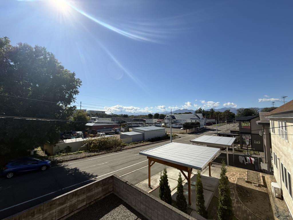 芽室町西３条４丁目1-27　戸建　敷地143.8坪 周辺