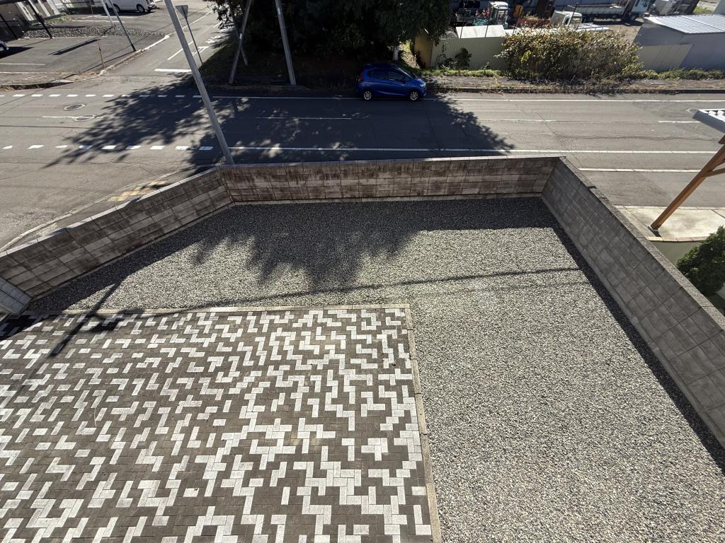 芽室町西３条４丁目1-27　戸建　敷地143.8坪 周辺