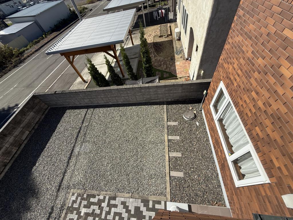 芽室町西３条４丁目1-27　戸建　敷地143.8坪 周辺