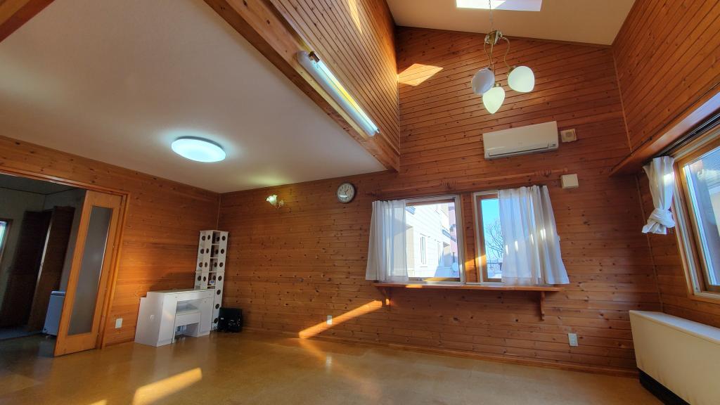 音更町北鈴蘭北4丁目　売家　※鈴蘭小区域の美邸 内観