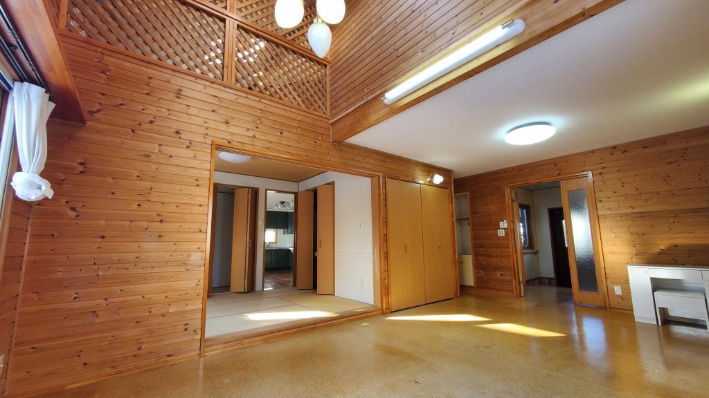 音更町北鈴蘭北4丁目　売家　※鈴蘭小区域の美邸 内観