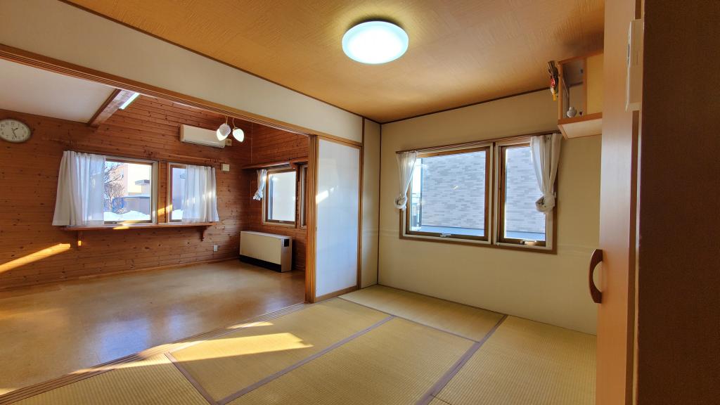 音更町北鈴蘭北4丁目　売家　※鈴蘭小区域の美邸 内観