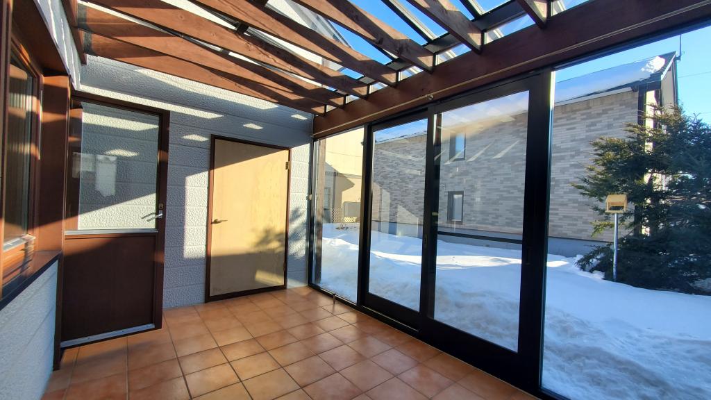 音更町北鈴蘭北4丁目　売家　※鈴蘭小区域の美邸 内観