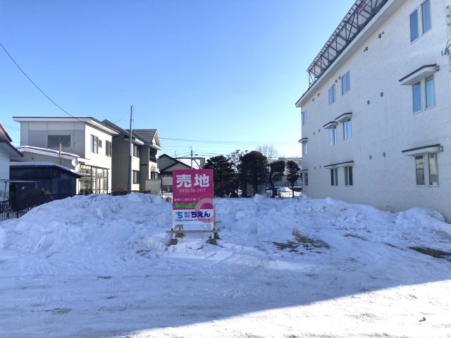 西１３条南２丁目【敷地ゆったり約１０５坪あります♪】