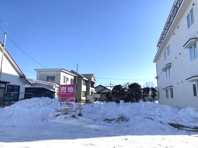 西１３条南２丁目【敷地ゆったり約１０５坪あります♪】 内観