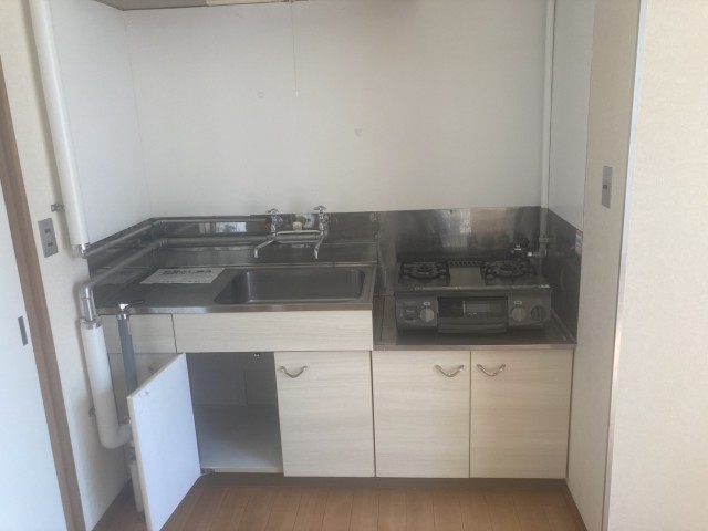 西７条南１丁目【新オーナー様募集！２ＤＫ×４戸！】 内観