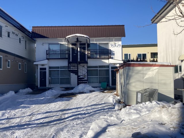 西７条南１丁目【新オーナー様募集！２ＤＫ×４戸！】