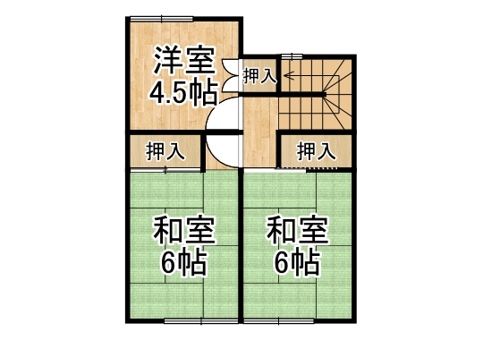 東７条南２３丁目【※新オーナー様募集！】 内観