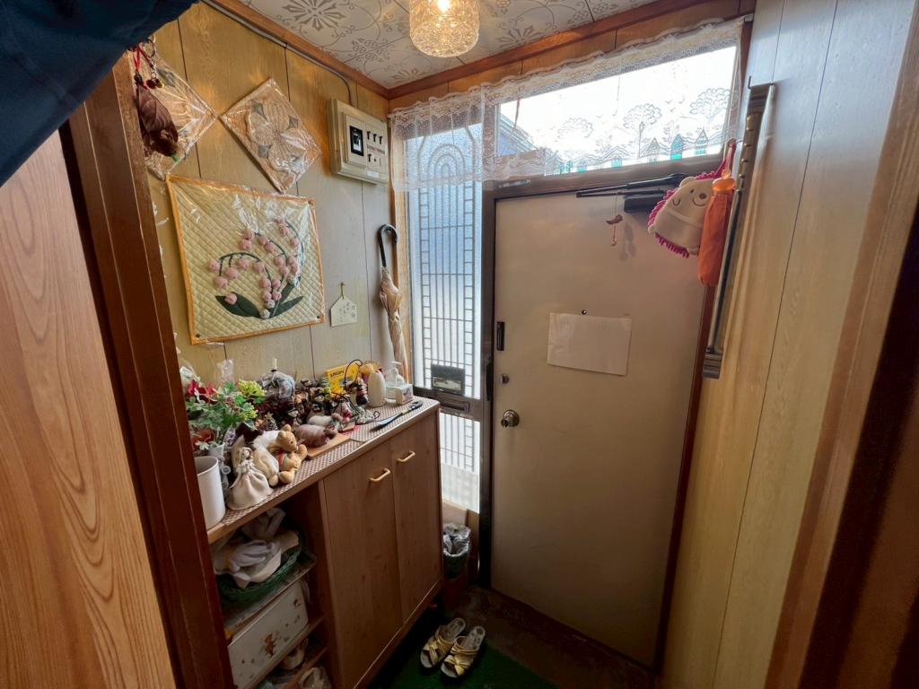 【価格改定】北東角地♪　音更町南鈴蘭南＿中古住宅 内観