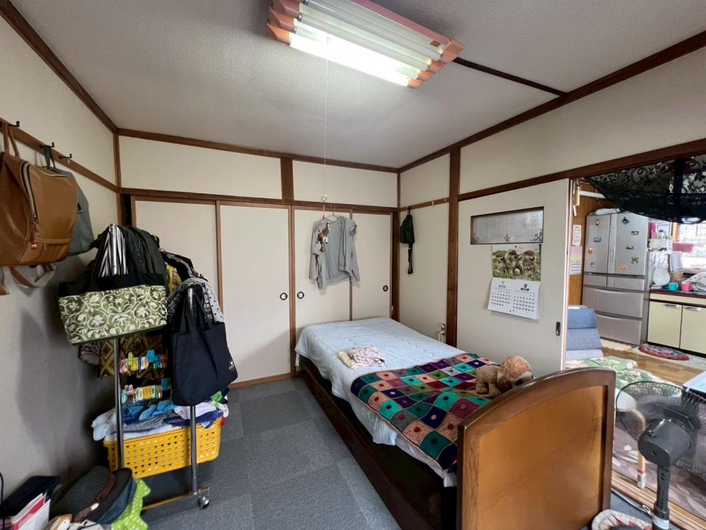 【価格改定】北東角地♪　音更町南鈴蘭南＿中古住宅 内観