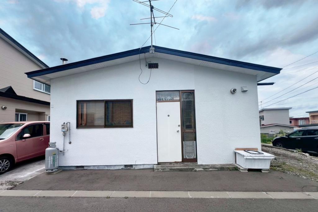 【価格改定】北東角地♪　音更町南鈴蘭南＿中古住宅 内観