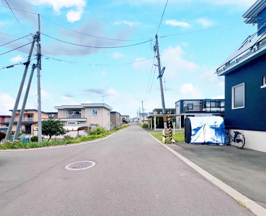【価格改定】北東角地♪　音更町南鈴蘭南＿中古住宅 内観