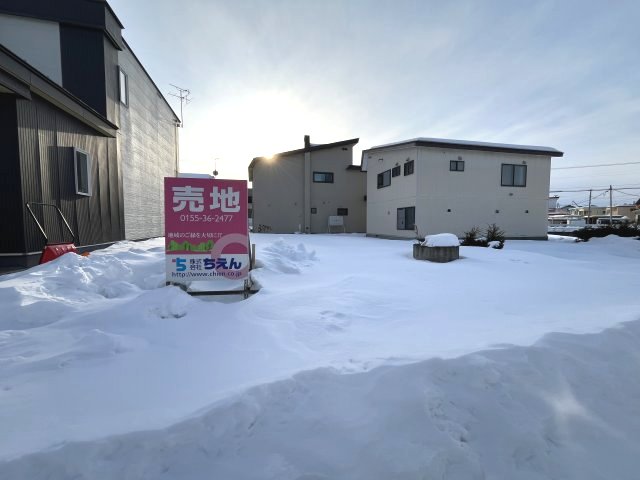 南の森西６丁目【帯広の森至近で緑豊かな立地環境です♪】