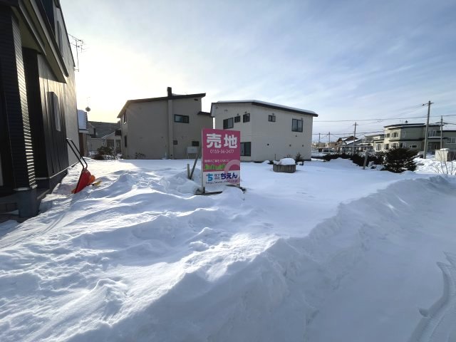 南の森西６丁目【帯広の森至近で緑豊かな立地環境です♪】 内観
