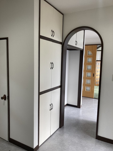 大空町１２丁目【大空通り沿いの住居兼店舗物件が登場！】 内観