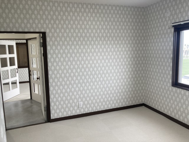 大空町１２丁目【大空通り沿いの住居兼店舗物件が登場！】 内観