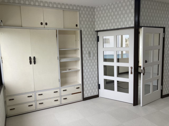 大空町１２丁目【大空通り沿いの住居兼店舗物件が登場！】 内観