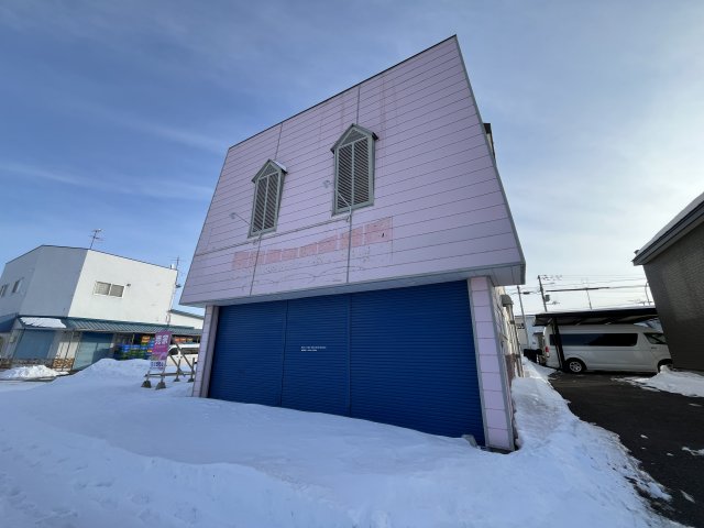 大空町１２丁目【大空通り沿いの住居兼店舗物件が登場！】