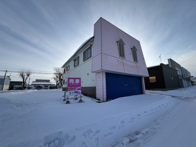 大空町１２丁目【大空通り沿いの住居兼店舗物件が登場！】 内観