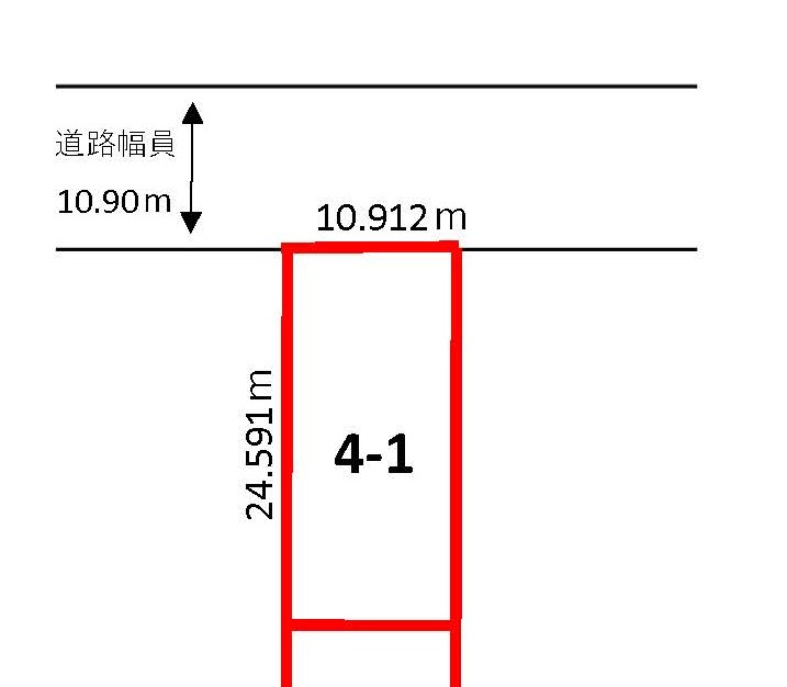 ★売土地：帯広市西6条南2丁目4番1★北栄小まで徒歩3分  内観