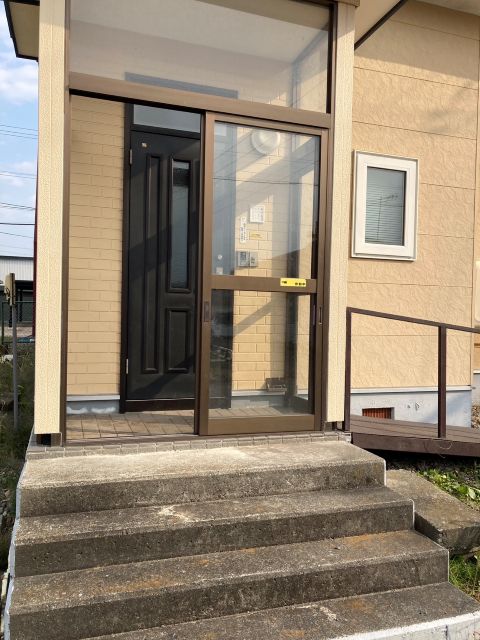 池田町字西２条１０【公園の目の前！開放的な立地です！】 内観