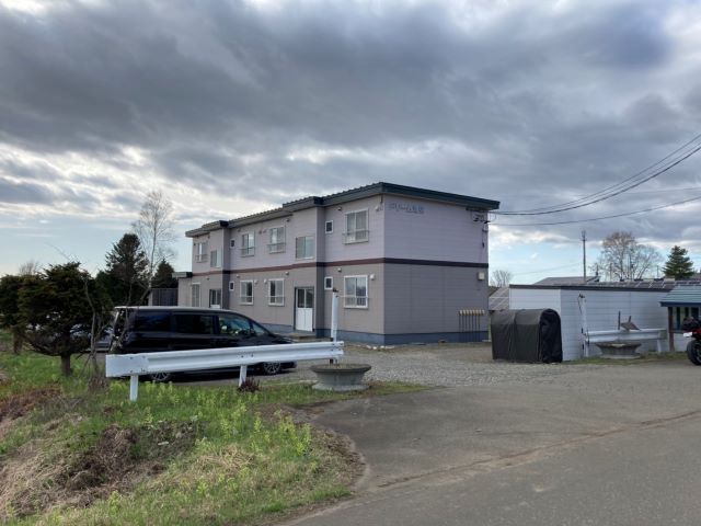 中川郡池田町字清見【新オーナー様募集！！１ＤＫ×８戸！】 内観