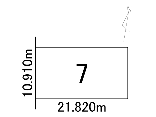 池田町字大通３丁目【ＪＲ池田駅まで徒歩約５分！大通沿い！】 間取り