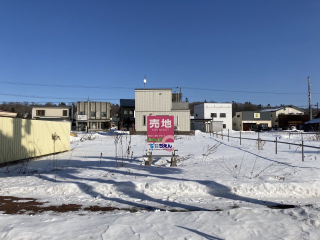 池田町字大通３丁目【ＪＲ池田駅まで徒歩約５分！大通沿い！】