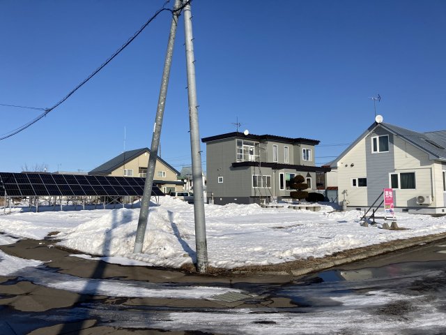 池田町字清見【見晴らしの良い立地！】 内観