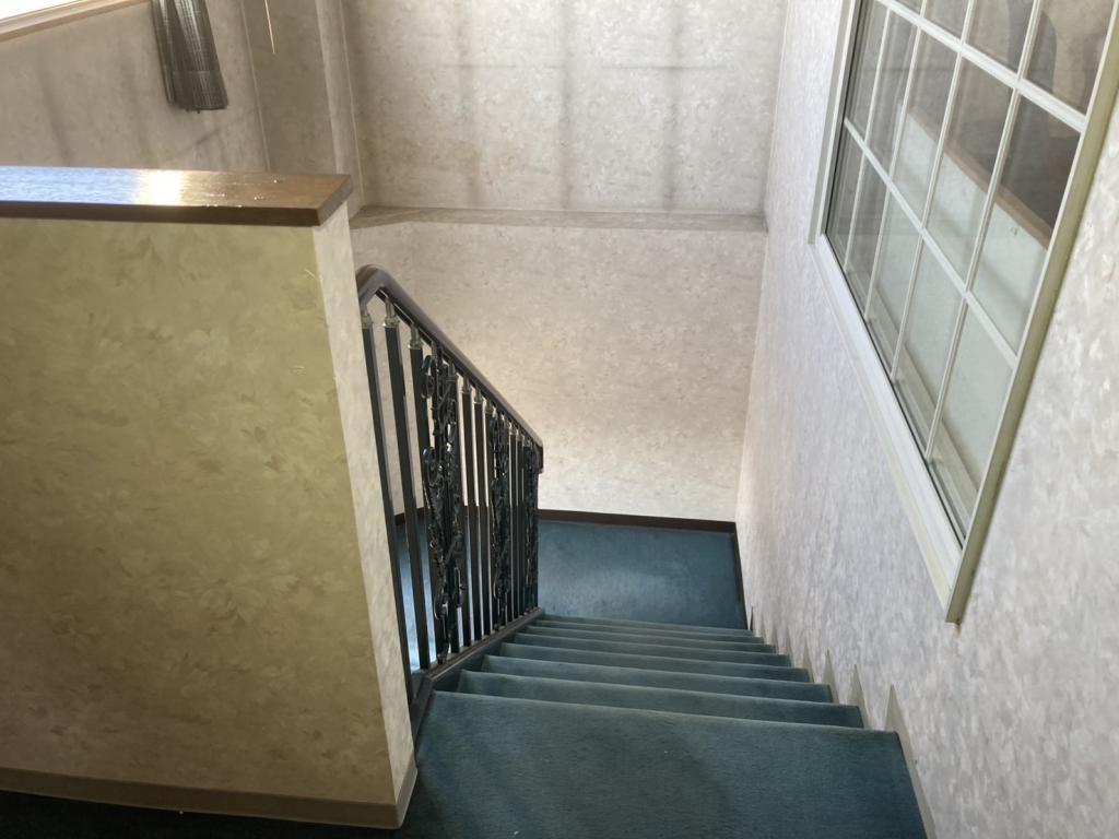 西５条南３４丁目【二方道路に面した南西角地約２２０坪！！】  内観