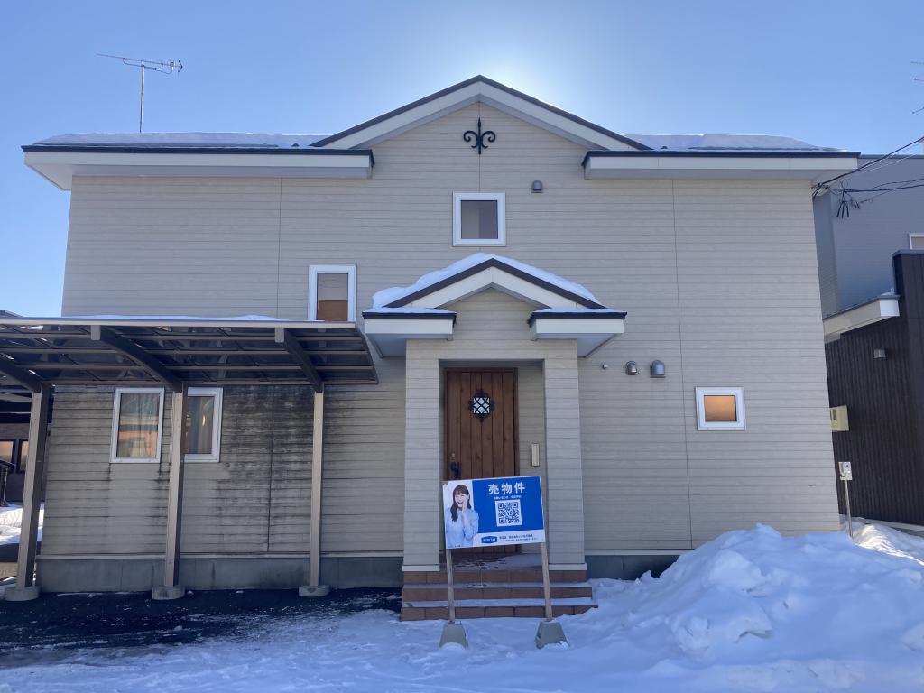 札内北栄町　中古物件