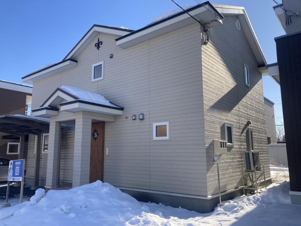 札内北栄町　中古物件 内観