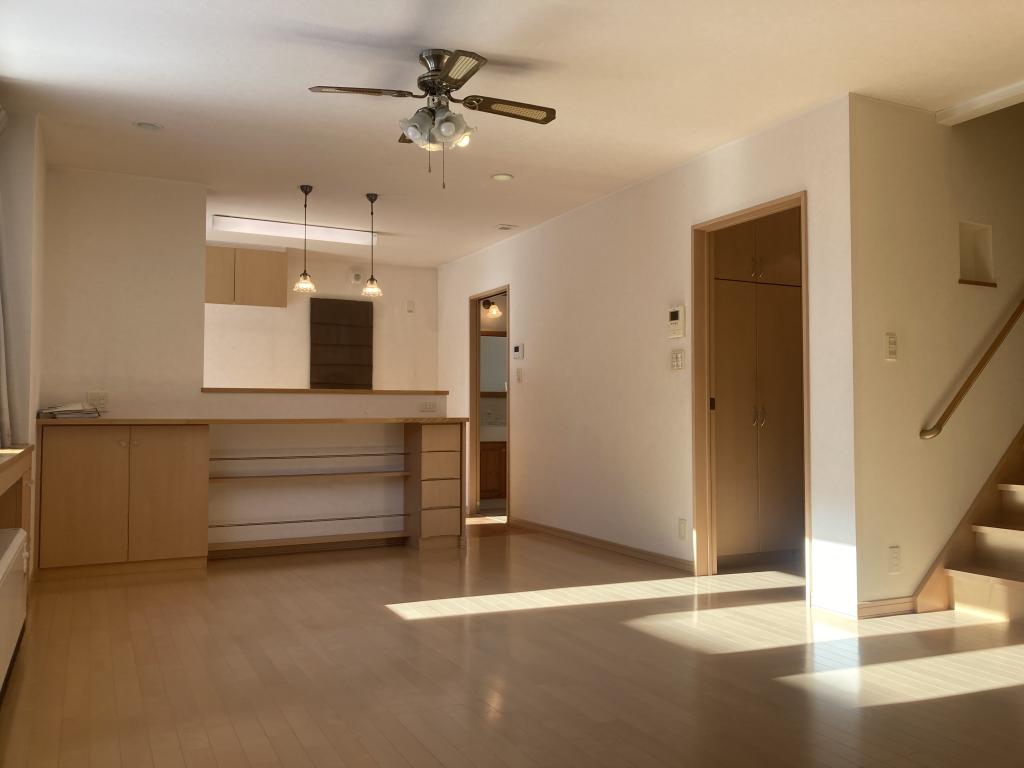 札内北栄町　中古物件 内観