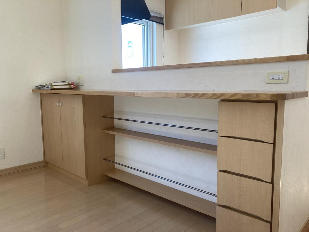 札内北栄町　中古物件 内観