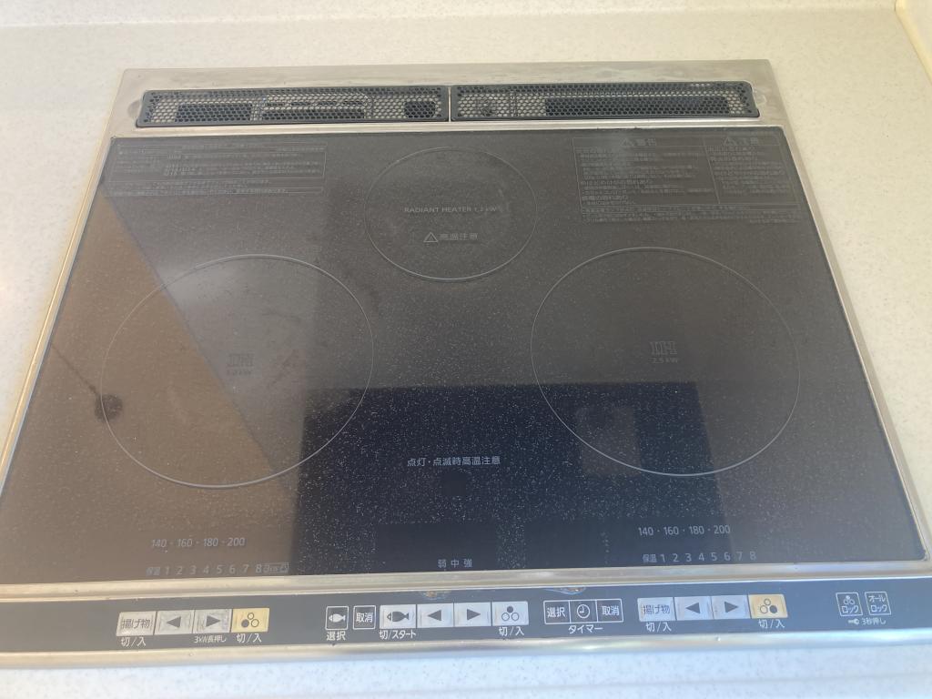 札内北栄町　中古物件 内観