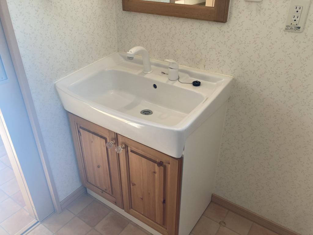 札内北栄町　中古物件 内観