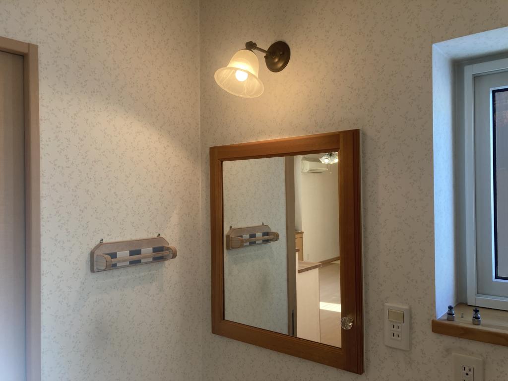 札内北栄町　中古物件 内観