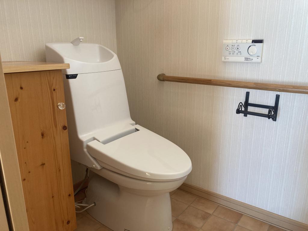 札内北栄町　中古物件 内観