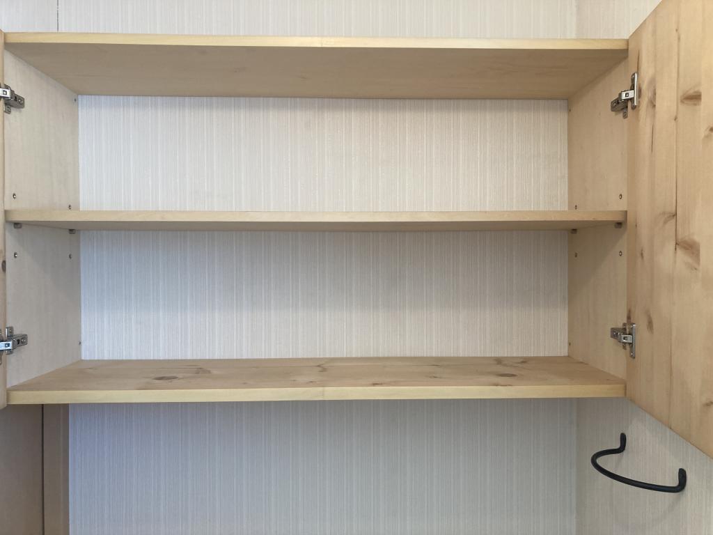 札内北栄町　中古物件 内観