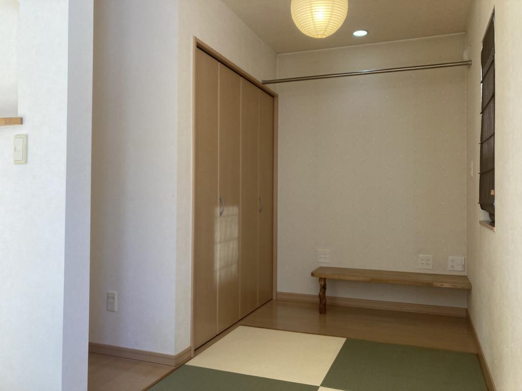 札内北栄町　中古物件 内観