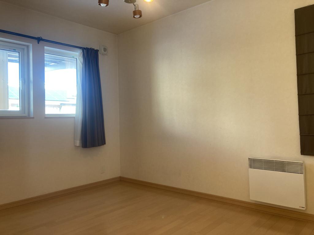 札内北栄町　中古物件 内観