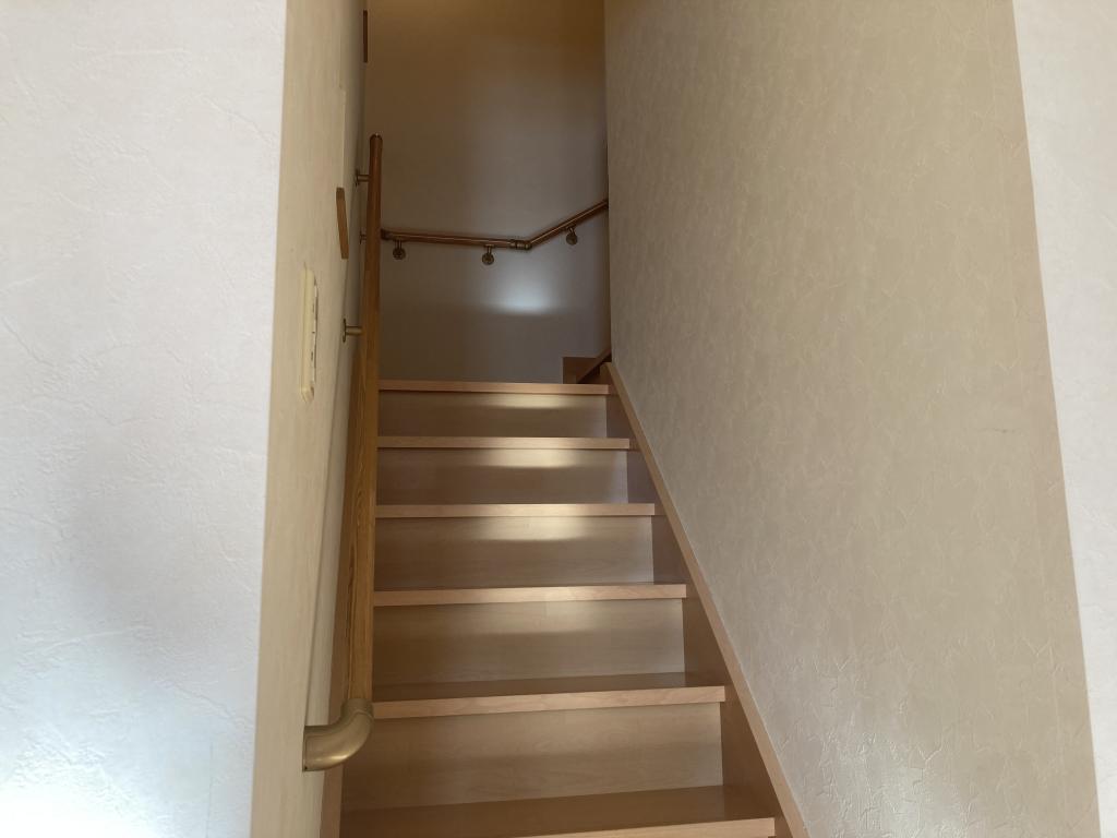 札内北栄町　中古物件 内観