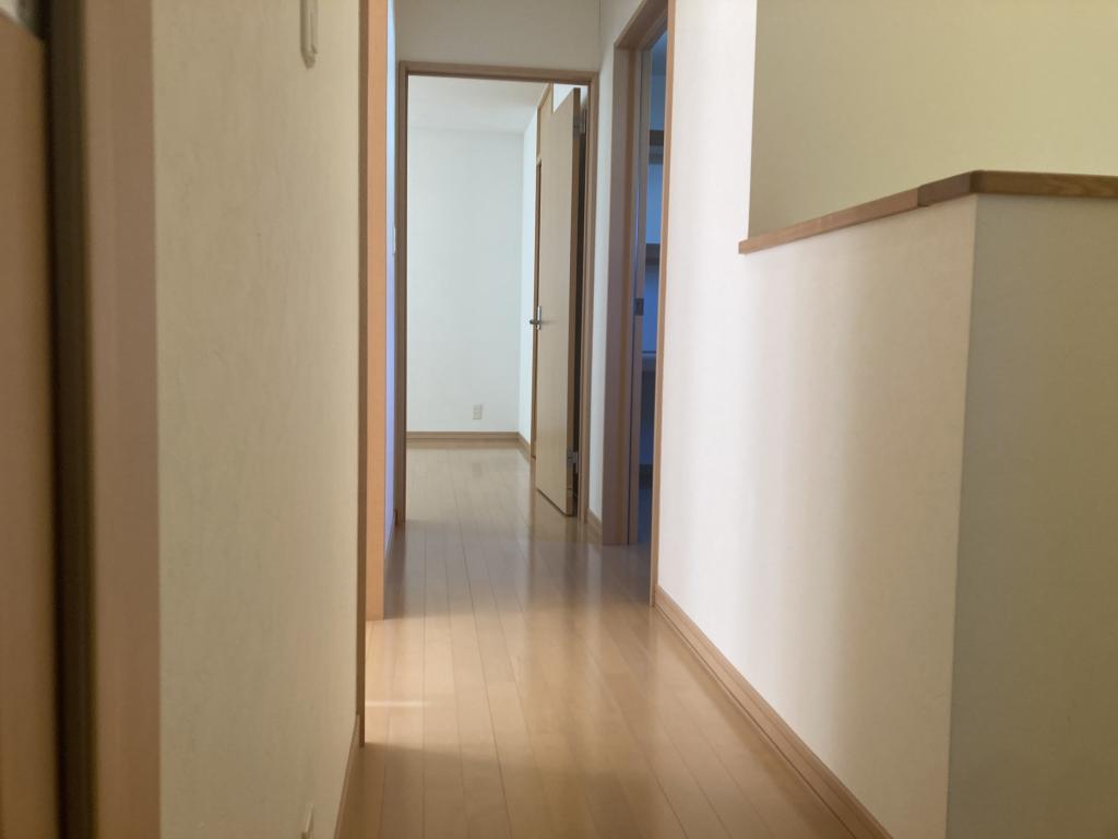 札内北栄町　中古物件 内観