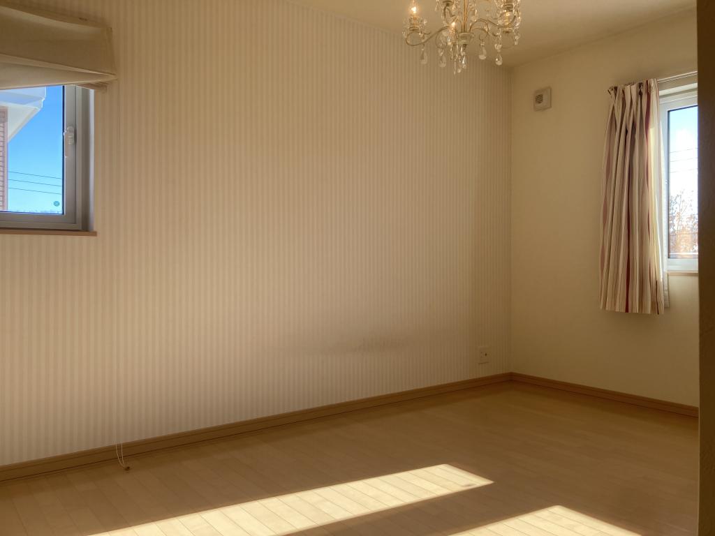 札内北栄町　中古物件 内観